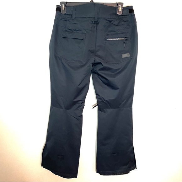 Roxy Nadia Insulated Snow Pants Size XL Short Length - Picture 2 of 5